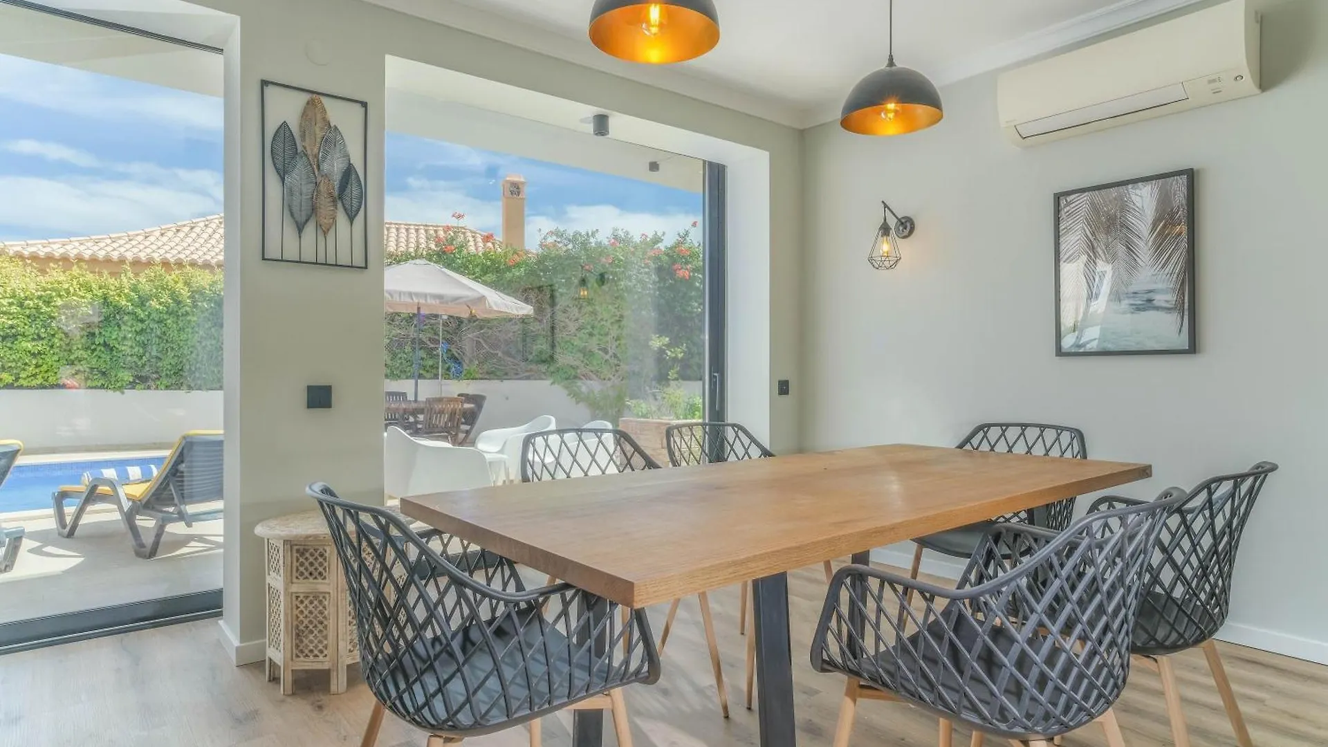 Casa Talay 4 Bedroom Pool Villa - Meia Praia Beach, Lagos