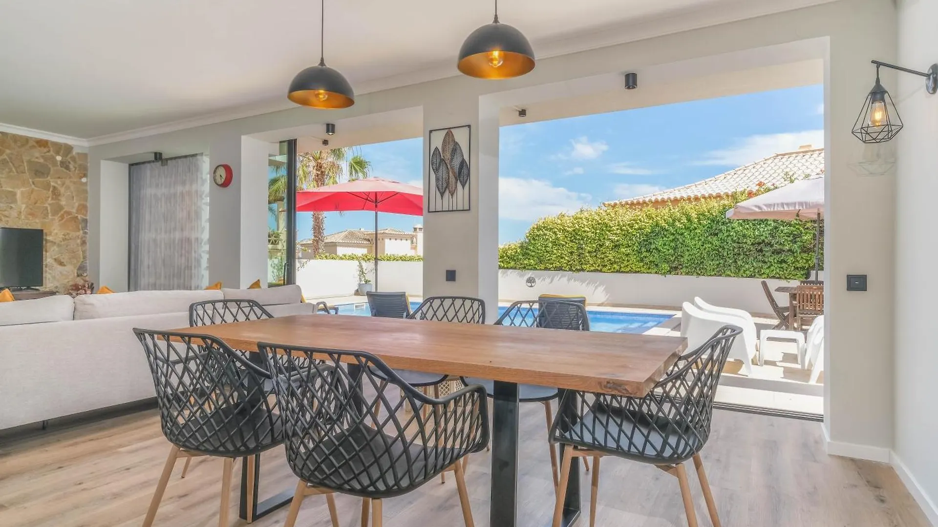 Casa Talay 4 Bedroom Pool Villa - Meia Praia Beach, Lagos