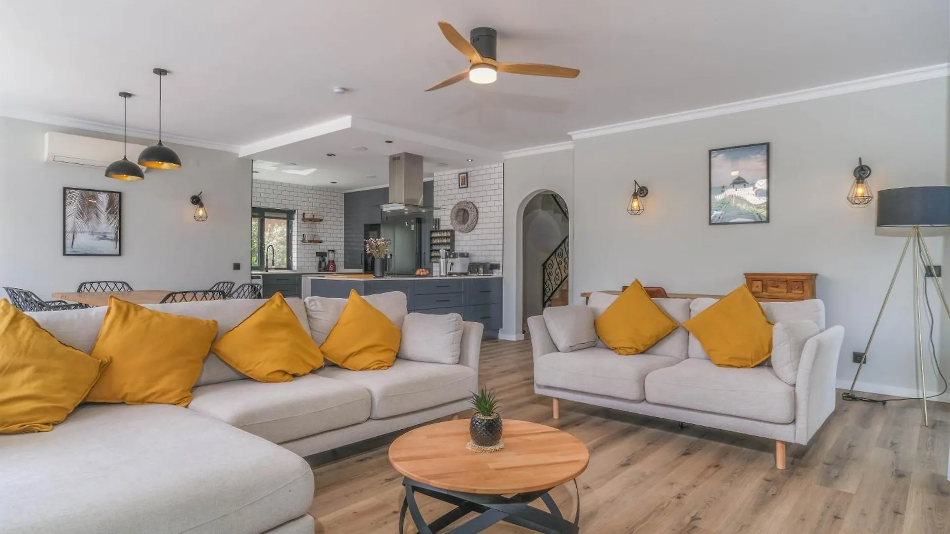 Casa Talay 4 Bedroom Pool Villa - Meia Praia Beach, Lagos