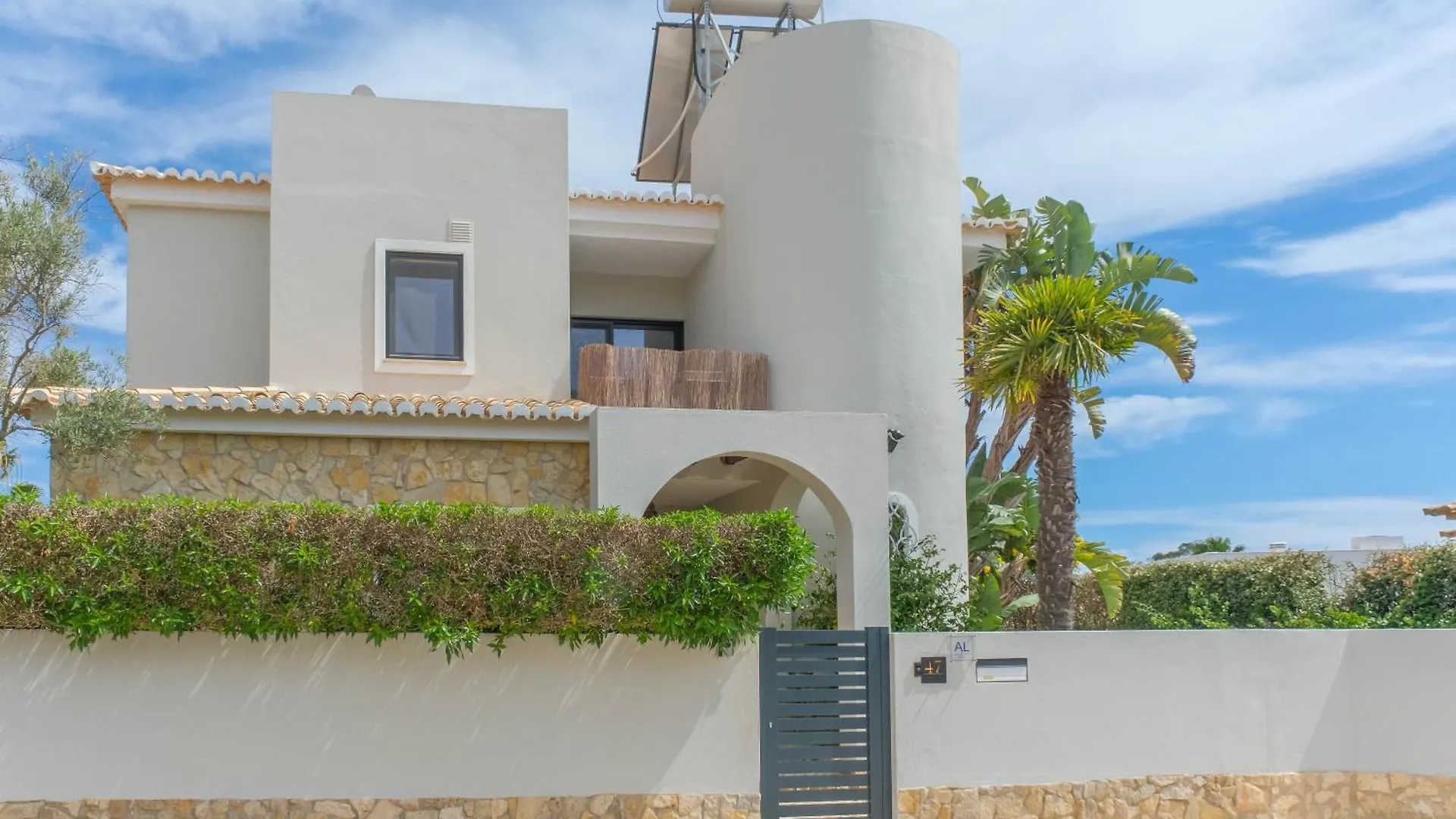 Casa Talay 4 Bedroom Pool Villa - Meia Praia Beach, Lagos 0*,